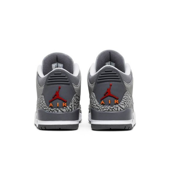 Air Jordan Retro 3 Cool Grey Men Size 9 Brand new,... | Depop Jordan 3 Cool Grey Size 9